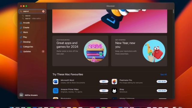 CapCut PC | How to download On MacBook смотреть онлайн