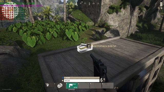 SOS Battle Royale multiplayer|Phenom+GTX 1050 Ti Epic setting1080p смотреть онлайн