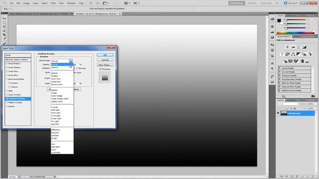 Photoshop Tutorial - Wave Wallpaper смотреть онлайн