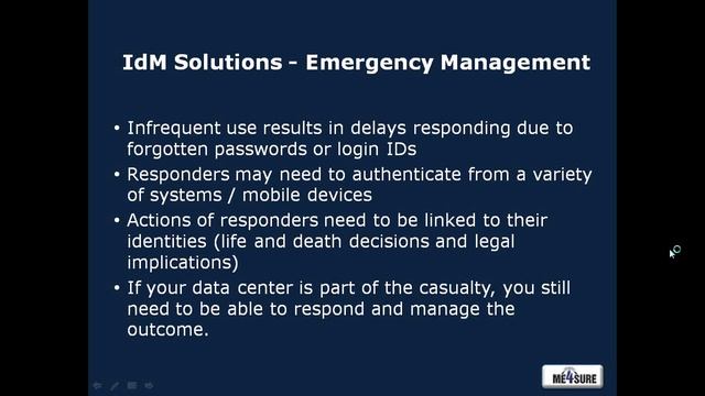 Securing the Mobile Enterprise -- Emerging Technology for Identity Assurance and Access Management смотреть онлайн