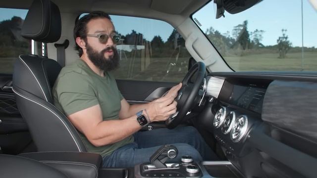 Test Drive Tank 300: Un 4x4 excepcional смотреть онлайн