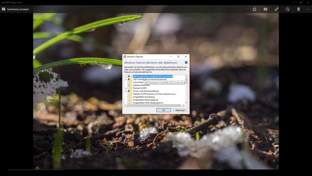 QuickTip #317 - C# Visual Studio .NET Tutorial - Install .NET 3.5 on Windows 10 смотреть онлайн
