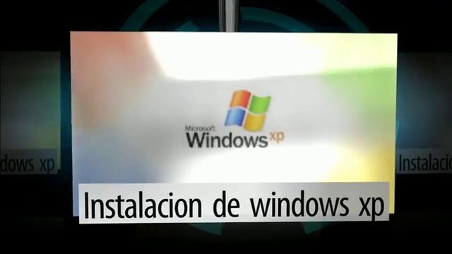 WINDOWS XP INTRO смотреть онлайн