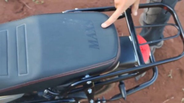 Новая люксовая альфа 2024 года ?  Обзор  мопеда Cometa_КТ50 люкс