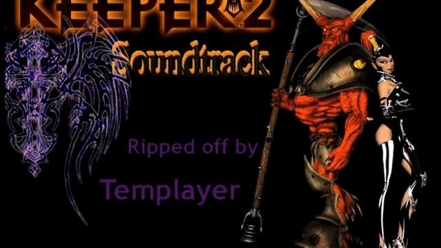 Dungeon Keeper 2 soundtrack 0 [Zero] part/část 1 смотреть онлайн