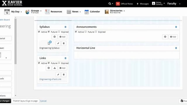 Importing Content to Your Bulletin Board смотреть онлайн