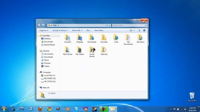 HD Testing смотреть онлайн