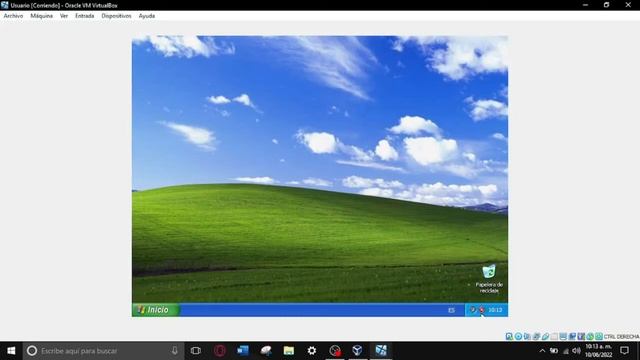 como hacer un servidor Windows server 2003 a xp desde cero parte 1 смотреть онлайн