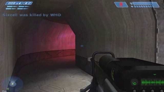 Halo 1 - Zombies Survival #1 [HD] смотреть онлайн