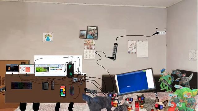 первый тест и использование Windows Media Center для проигрывания музыки,фотографии,видео, смотреть онлайн