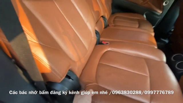( Đã Bán) Mới về SUV spot siêu hót màu trắng ngọc trinh nội thất da bò cho các bác đây смотреть онлайн