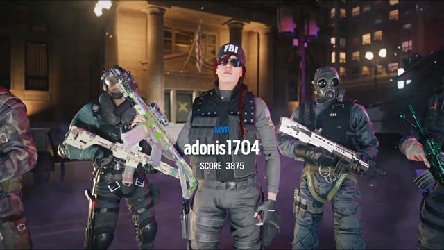 Rainbow six siege window wars and online gameplay join now live смотреть онлайн