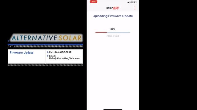 System Firmware Update | #TheAlternative смотреть онлайн