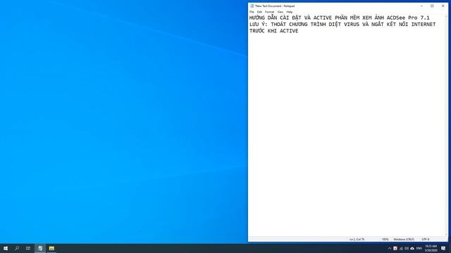 Hướng dẫn cài đặt trình xem ảnh ACDSee Pro 7 trên HĐH Windows. смотреть онлайн