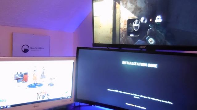 3 Gamers, 1 mATX Motherboard, 1 CPU and some benchmarks! смотреть онлайн