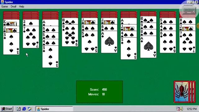 Having fun in Windows 98 simulator смотреть онлайн