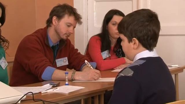 Олимпиада по английскому языку - Детинец.avi смотреть онлайн