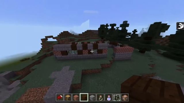 Minecraft Windows 10 Edition-Building My Friends House-Episode 5 смотреть онлайн