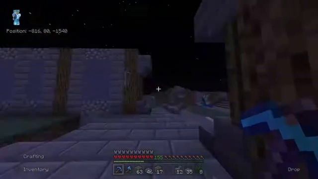 Easy Wither Farm and Big Marketplace - EP 8 Minecraft Bedrock 1.16.2 Survival Series. смотреть онлайн