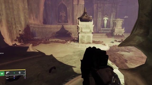 Destiny 2 - Mykel's Reverence Harmonic Resonance x2 Damage Increase (Root of Nightmares Sidearm) смотреть онлайн