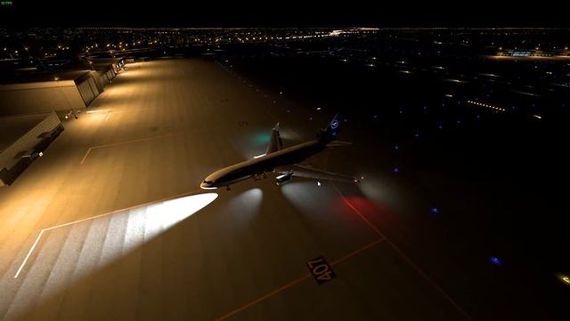 X Plane 12 beta 7 Rotate MD 11 the Helsinki butter delivery смотреть онлайн