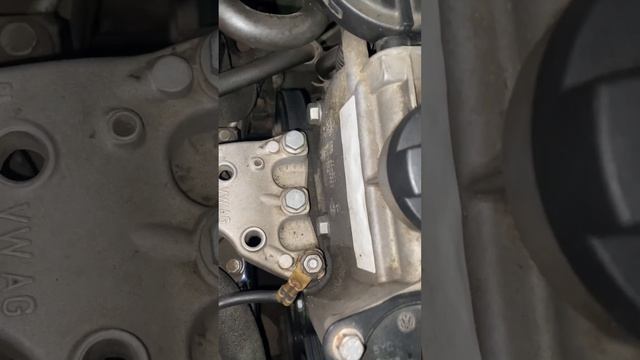 Polo sedan cfna жужжание при запуске на холодную, что это? смотреть онлайн
