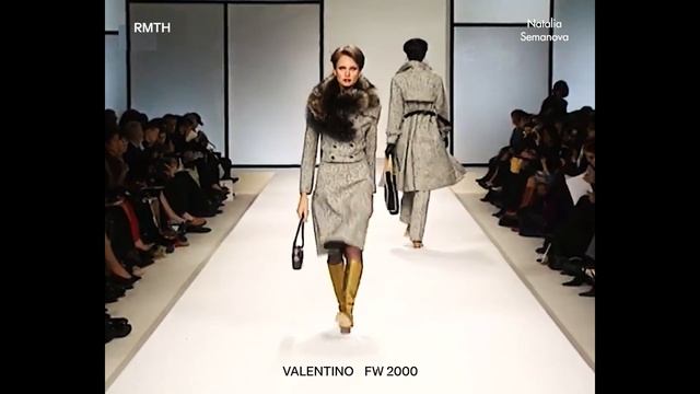 Natalia Semanova | Runway Collection | RMTH