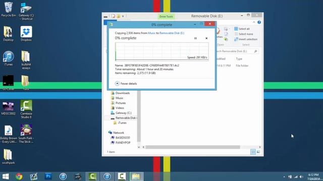 Transfer iTunes Library from Windows to Mac FAST!!! смотреть онлайн