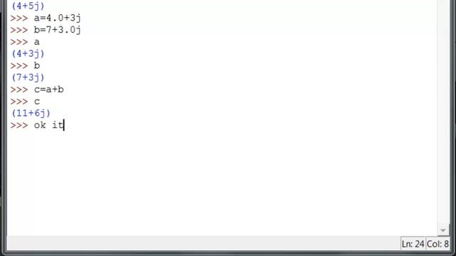 Python Basics смотреть онлайн
