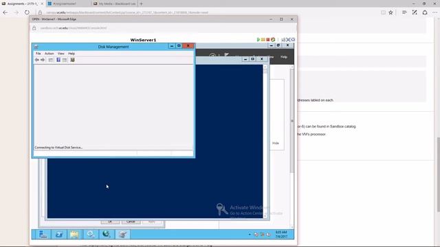 iSCSI lab смотреть онлайн