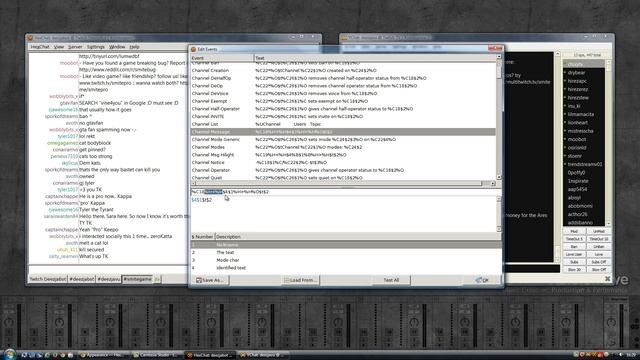 How To: Customize IRC client for Twitch (colors and text events). смотреть онлайн