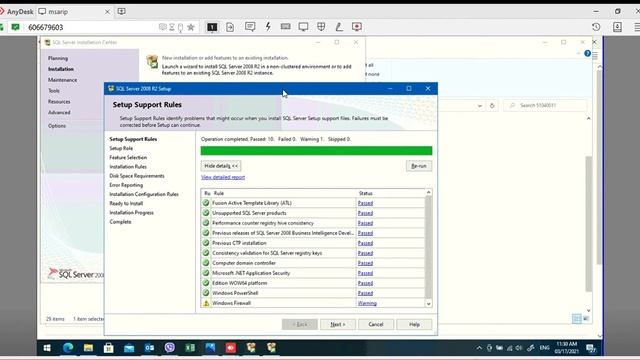 MSSQL Installation 2008 R2 jclidoro смотреть онлайн