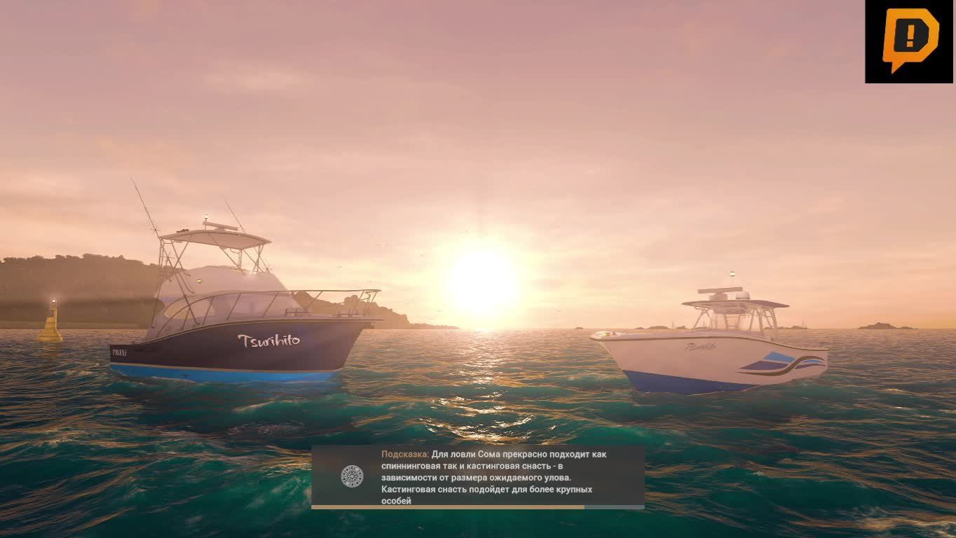 Fishing planet смотреть онлайн
