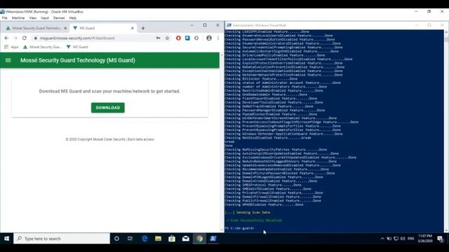 MS Guard смотреть онлайн