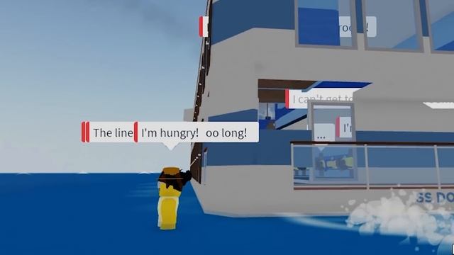 Roblox Cruise Ship Tycoon смотреть онлайн