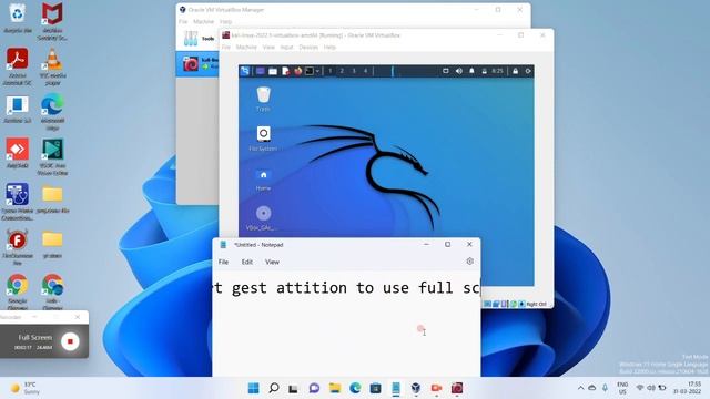 how to install kali linux |how to install kali linux in virtualbox|kali linux ova file in virtualbo смотреть онлайн