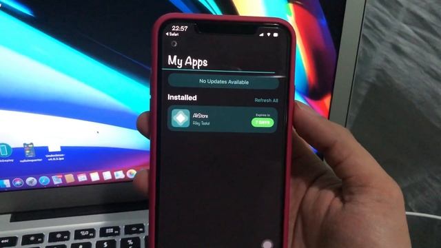TUTORIAL - Instalar Updates De Unc0ver Sin Necesidad De PC Solo Por Tu Dispositivo 2 Métodos Viable смотреть онлайн