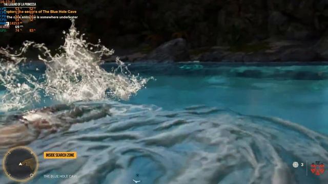Far Cry 6 (GamePlay 12) i7-7700, RTX 2070 Super 8GB смотреть онлайн