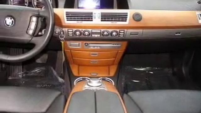 2006 BMW 7 Series - Sarasota FL смотреть онлайн
