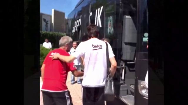 Gaziantepspor Beşiktaş maçı 0-4 Maça Doğru 28.08.2015 Süper Lig Maçı смотреть онлайн