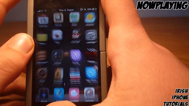 NowPlayingOnStatusbar - Music on Statusbar смотреть онлайн