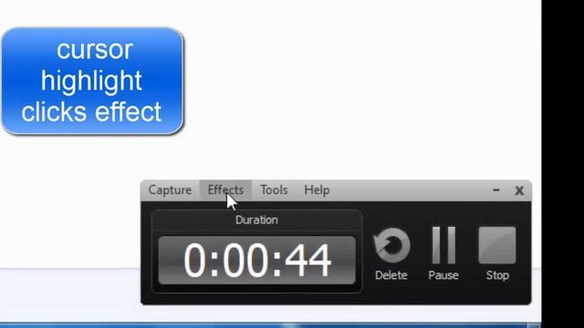 how to hide & show cursor or highlight cursor & clicks effect in camtasia recorder tutorial смотреть онлайн
