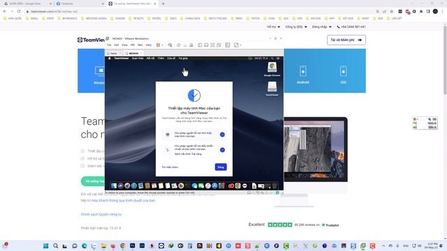 Team Viewer 3 : Hướng dẫn cài đặt Team Viewer phiên cũ cho macOS | MAGICBOX.VN смотреть онлайн
