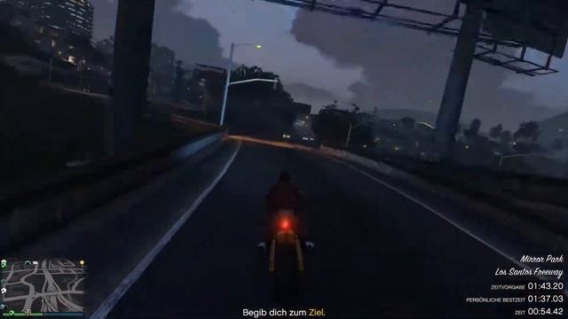 GTA Online - Time Trial Special "Del Perro Pier" Shortcut - Alternative Route (2017) смотреть онлайн