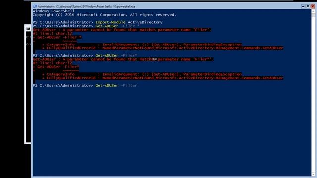 Lesson 10 MCSA Windows Server Core Management 2 смотреть онлайн