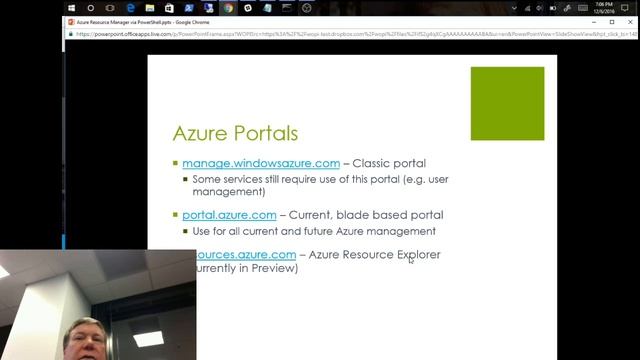 AZPosh: Tom Towns | Azure Resource Manager and Resource Manager | Dec-06-2016 смотреть онлайн