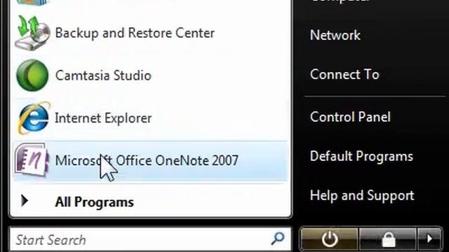 How to add a program icon to Quick Launch смотреть онлайн