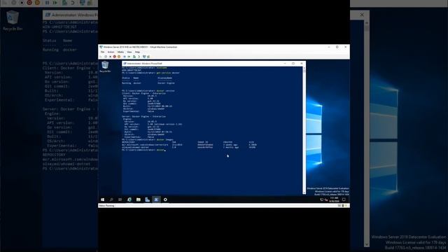 Setup Windows Server 2019 Cores in 1minutes смотреть онлайн