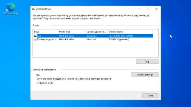 Jak zdefragmentowac dysk w Windowsie 10/11? смотреть онлайн