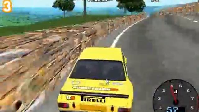 Super Rally 3D Game - Super Rally 3D Agame смотреть онлайн